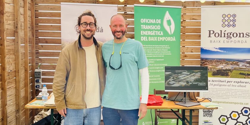 Èxit de la 1a Fira de l’Energia del Baix Empordà