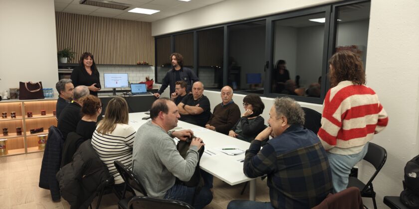 Empresaris i propietaris del polígon industrial de Serra de Daró impulsen l’associacionisme i defineixen prioritats de futur